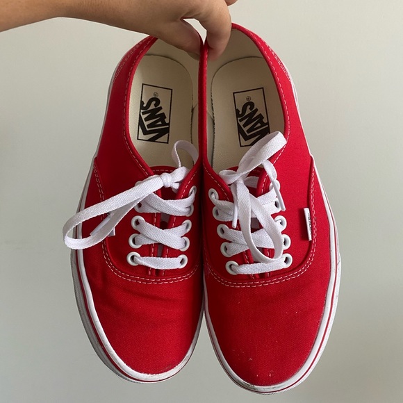 vans authentic core